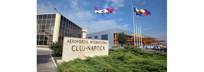 Inchirieri auto Cluj Aeroport